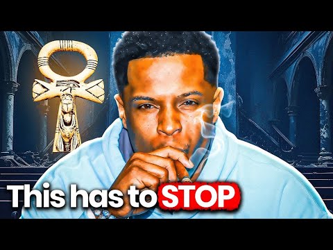 Kristian Smith Says African Spirituality ISN'T Evil Then THIS Happens