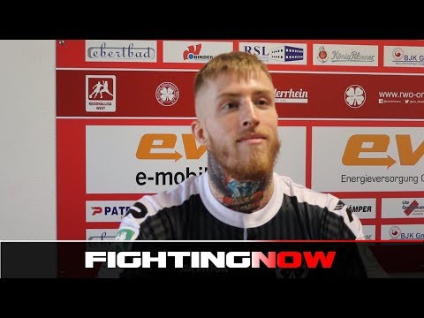 (GERMAN MCGREGOR) MAURICE ADORF ÜBER ALEXANDER WIENS/ SOLMAZ-BOLAGHI/ EX-FUßBALL-KARRIERE