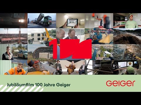 100 Jahre Geiger | Jubiläumsfilm