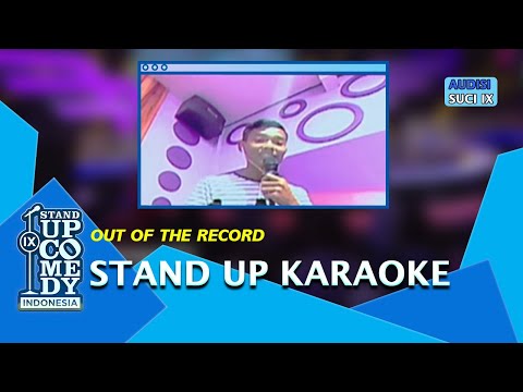 Audisi Dari Tempat Karoke? Kenapa Tidak?! - AUDISI SUCI IX