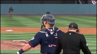 2020 World Series Gm 2: Twins @ Dodgers