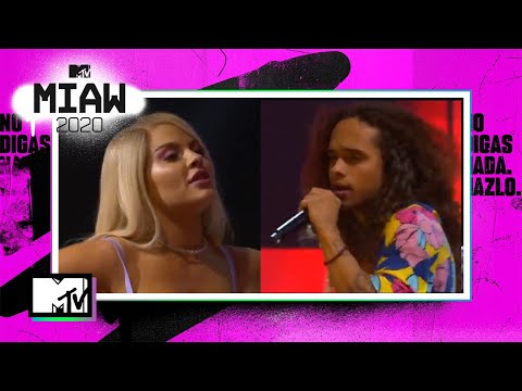 Luísa Sonza, Vitão, MC ZAAC - Braba/Flores/Toma | Prêmios MTV MIAW 2020