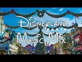 Disneyland Paris Musique 1H  - Main Street U.S.A. Christmas Loop Noël Music