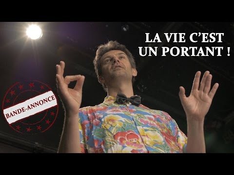 " La Vie c'est un Portant !" (Bande Annonce)