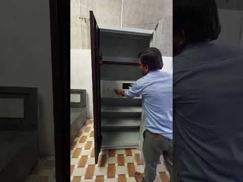 Metal Tijori 2 Door In Surat