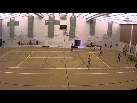 VesVi SteelersBS 1 erä