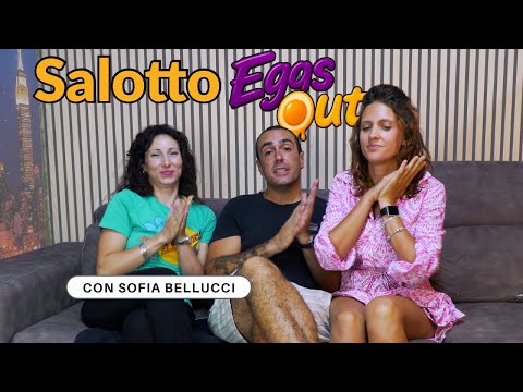 Sofia Bellucci opens up to SALOTTO EGGSOUT - The TRUE STORY of an Italian P**NO STAR