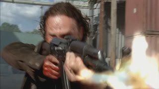 The Walking Dead - Rick Grimes Human Kill Count