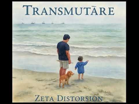 ZETA DISTORSION - TRANSMUTARE - DISCO COMPLETO