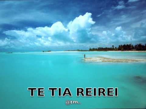 TE TIA REIREI; Kunan Te Aro - Kiribati@tm..