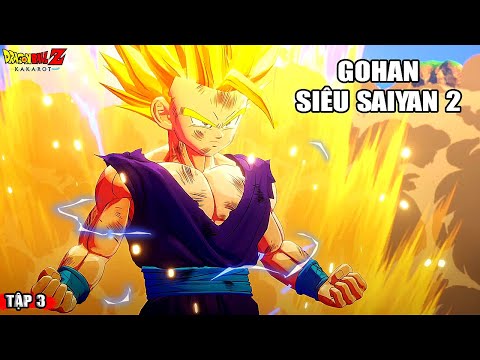 Con Trai Tôi đã trở thành SIÊU SAIYAN 2 | Dragon Ball Z Kakarot
