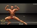 FIF Mortal Battle Pro/Am 2019 (Men's Bodybuilding, Junior) - Louis Chia (Malaysia)