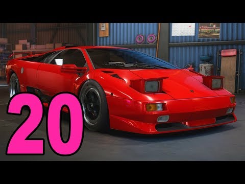 Need for Speed: Payback - Part 20 - LAMBORGHINI DIABLO!