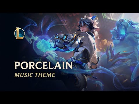 Video thumbnail for Porcelain - 2022