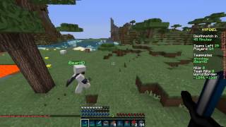 Hypixel UHC Highlights - Stolen Anvil