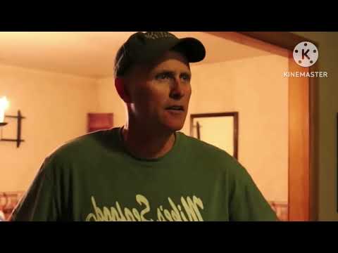 Beauty and the Psycho Dad: The Enchanted Christmas Part 16 - Psycho Dad Reading the Book