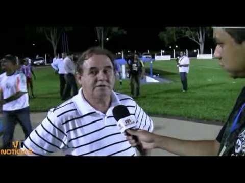 Ivinhema 1 x 1 Naviraiense  03.03.10