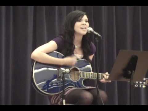 Song of Hope covered by Mishavonna