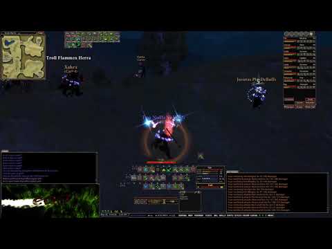 DAoC Phoenix Albion Theurg PUG 8v8 31 05 19