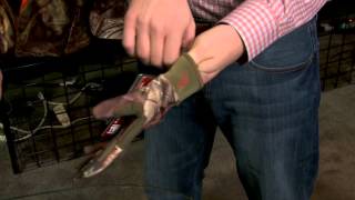 Huntworth Gloves - SHOT Show 2014
