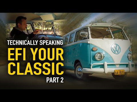 💬 EFI Your Classic - You'll Like It!  Part 2
