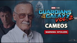 Guardians of the Galaxy Vol. 2 Cameos video