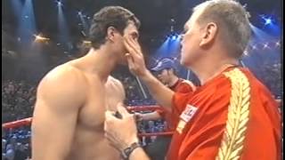 Wladimir Klitschko Vs Corrie Sanders 08 03 2003