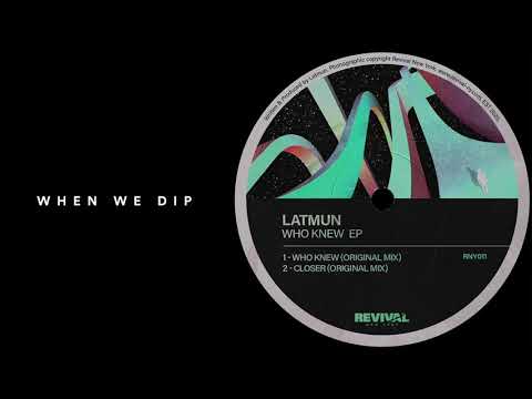 Premiere: Latmun - Closer [Revival New York]