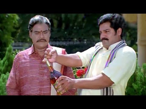 Srihari And Kota Srinivasa Rao Comedy Scenes..