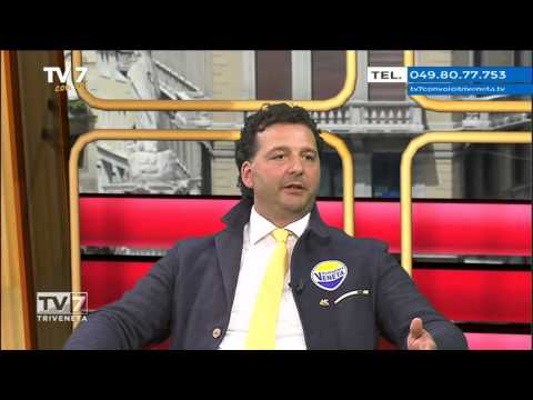 Tv7 con Voi del 27/04/2015 - Come si concilia l'indipendenza con la realtà del territorio? (2 di 3)