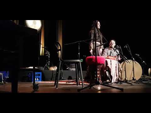 Tamburi Mundi Festival 2019.Trio Consert..Frieburg..Arezoo Rezvani..Murat Coşkun..Berkant Çakıcı..