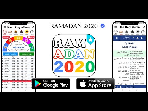 Ramadan 2022 PrayerTimes+Quran