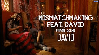 Mismatchmaking feat. David | Movie Scene | Vikram, Tabu | Bejoy Nambiar
