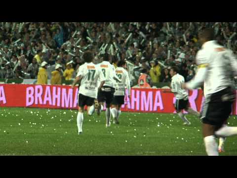 Copa do Brasil   Coritiba 1 x 1 Palmeiras