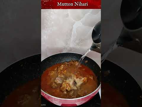 #shorts | Nihari Pressure Cooker Wali Fast Aur Easy Recipe | Asiya's Kitchen