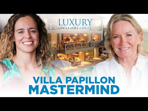 Meet the Design Genius Behind Antigua’s Most Beautiful Villas: Sarah Ward | Tuesday Chat