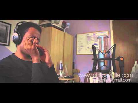 Fly me to the Moon // Harmonica (Philip Achille)