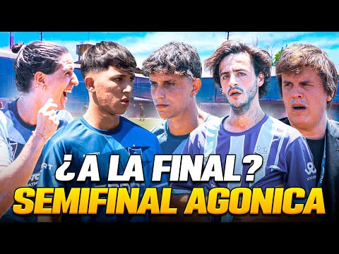 HISTORIC SEMIFINAL and WILL GUSTAV CONTINUE? 🔥 | NSTEAM SEMIFINAL