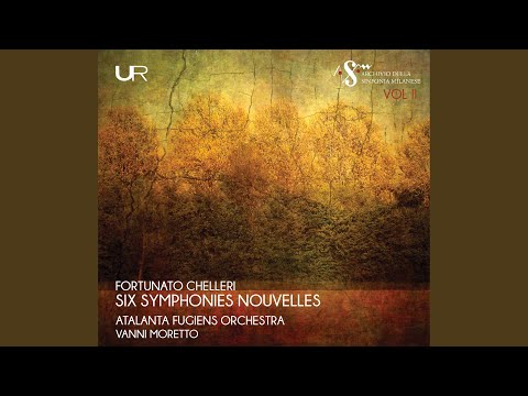 Symphony No. 1 in D Major: III. Presto