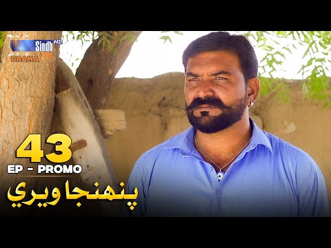 Pahinja Weri Episode 43 Promo | Soap Serial | SindhTVHD Drama