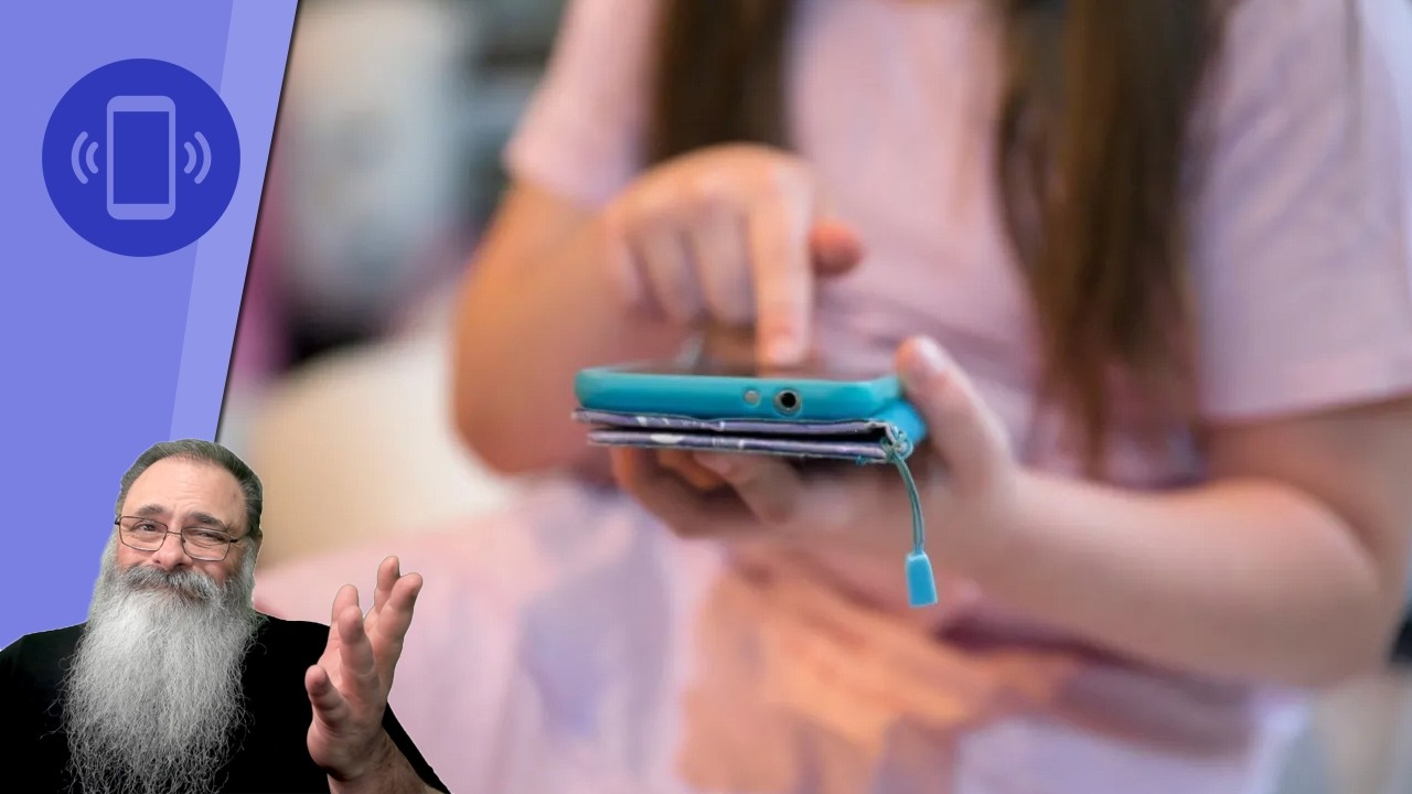 ESTUDO MOSTRA que PROIBIR CELULAR na ESCOLA NÃO AJUDA em NADA