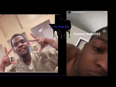 Go yayo goes after sauce walka