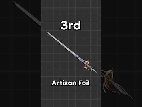 Top 5 VALORANT Battle Pass Knife Skins! 👑