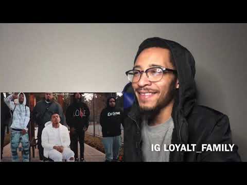 LMB LATRECE x YUNGIN LIL’P x LIKYBO - DIE ALONE “REACTION”