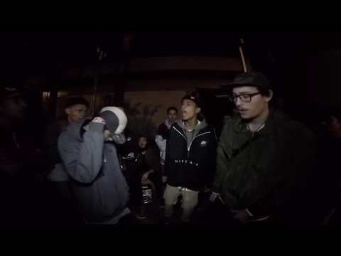 Japa x Bask x Ernesto - BATALHA DO IPIRANGA - 20/10/18