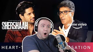 Producer Reacts: How authentic was Sidharth Malhotra as Capt. Vikram Batra | Shershaah