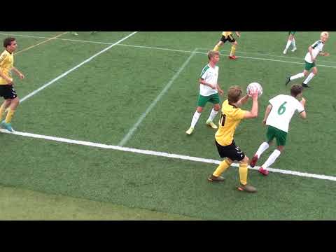 20.06.18 IFK Mariehamn P 03 - KaaPo - Halvlek 1