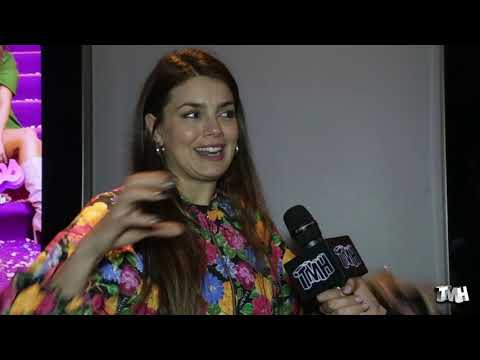 Entrevista a Natalie Perez: "Guaynaa me parece un ser humano increíble"