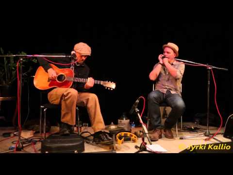 Tim Lothar & Peter Nande - I Heard That Lonesome Whistle Blow (video Jyrki Kallio)