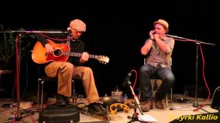 Tim Lothar & Peter Nande - I Heard That Lonesome Whistle Blow (video Jyrki Kallio)